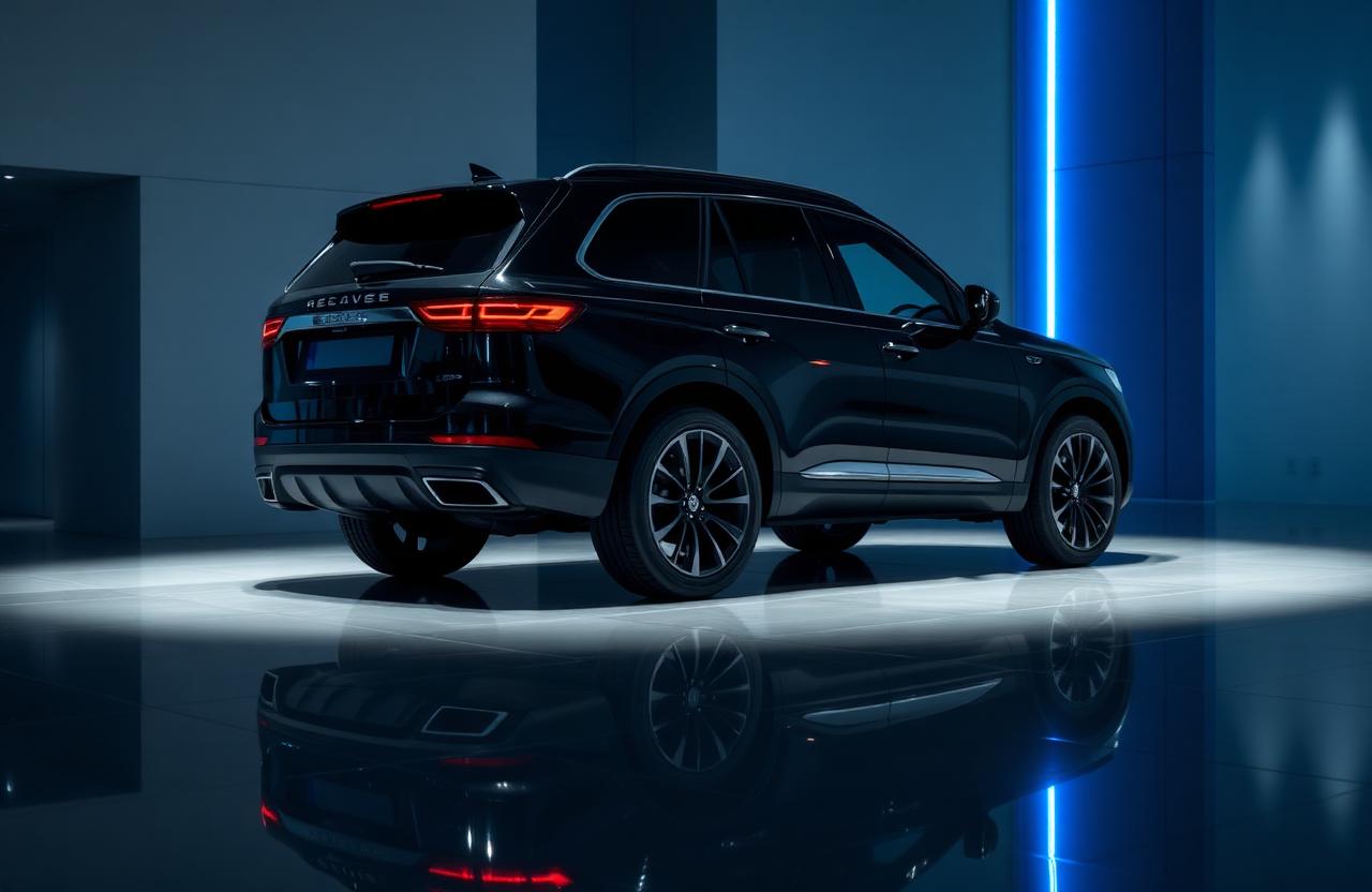ZoomHub luxury fleet